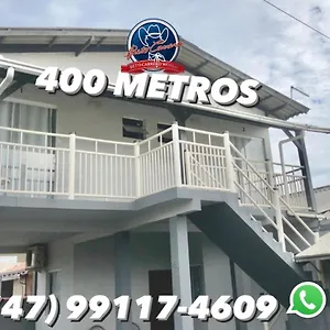 Casa de hóspedes Maresias